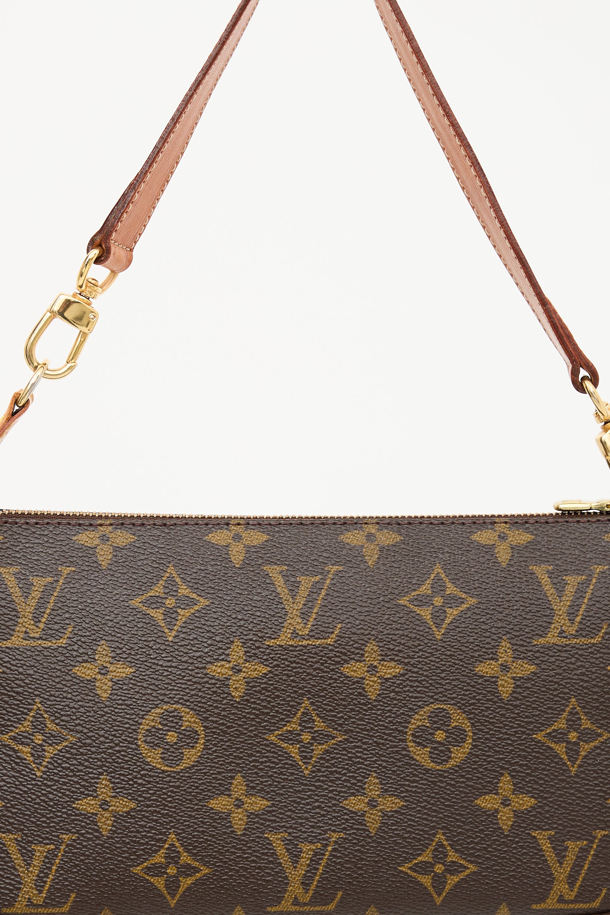 Louis Vuitton 1999 Monogram Pochette Bag