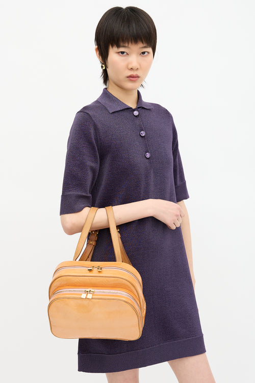 Louis Vuitton 1999 Monogram Vernis Murray Backpack