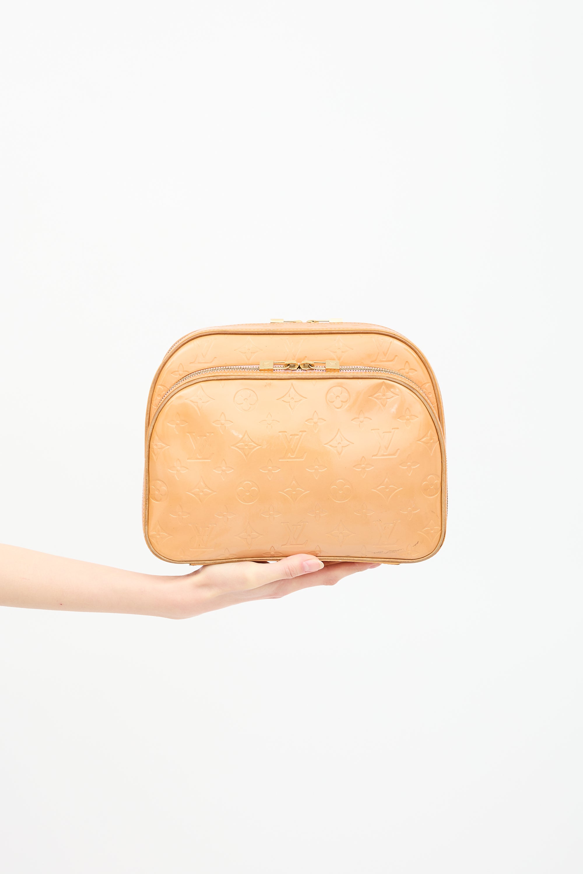 Louis Vuitton 1999 Monogram Vernis Murray Backpack