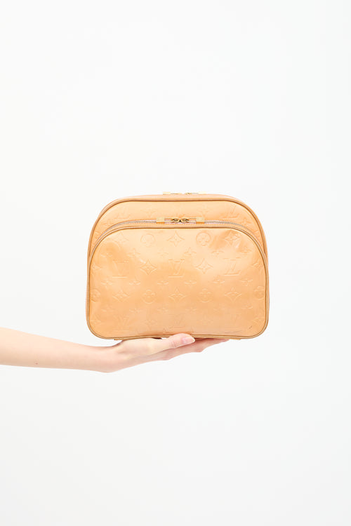 Louis Vuitton 1999 Monogram Vernis Murray Backpack