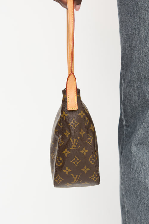 Louis Vuitton 2002 Monogram Looping MM Bag