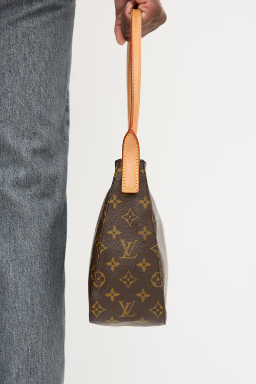Louis Vuitton 2002 Monogram Looping MM Bag