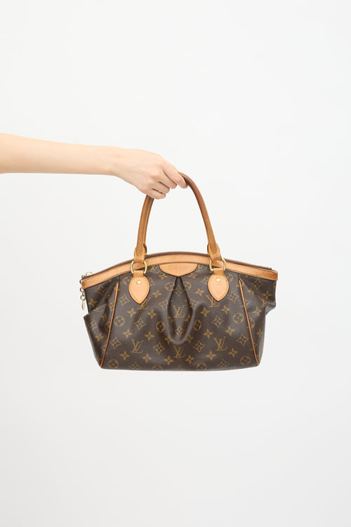 Louis Vuitton 2010 Monogram Tivoli Bag