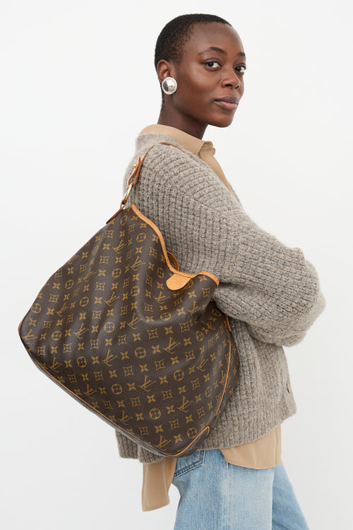 Louis Vuitton 2011 Monogram Delightful PM Bag