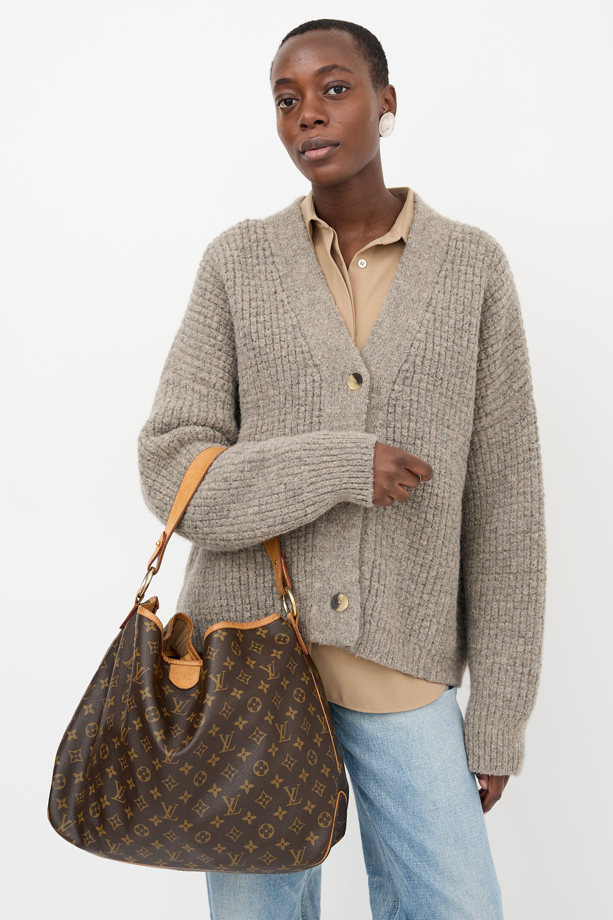 Louis Vuitton 2011 Monogram Delightful PM Bag