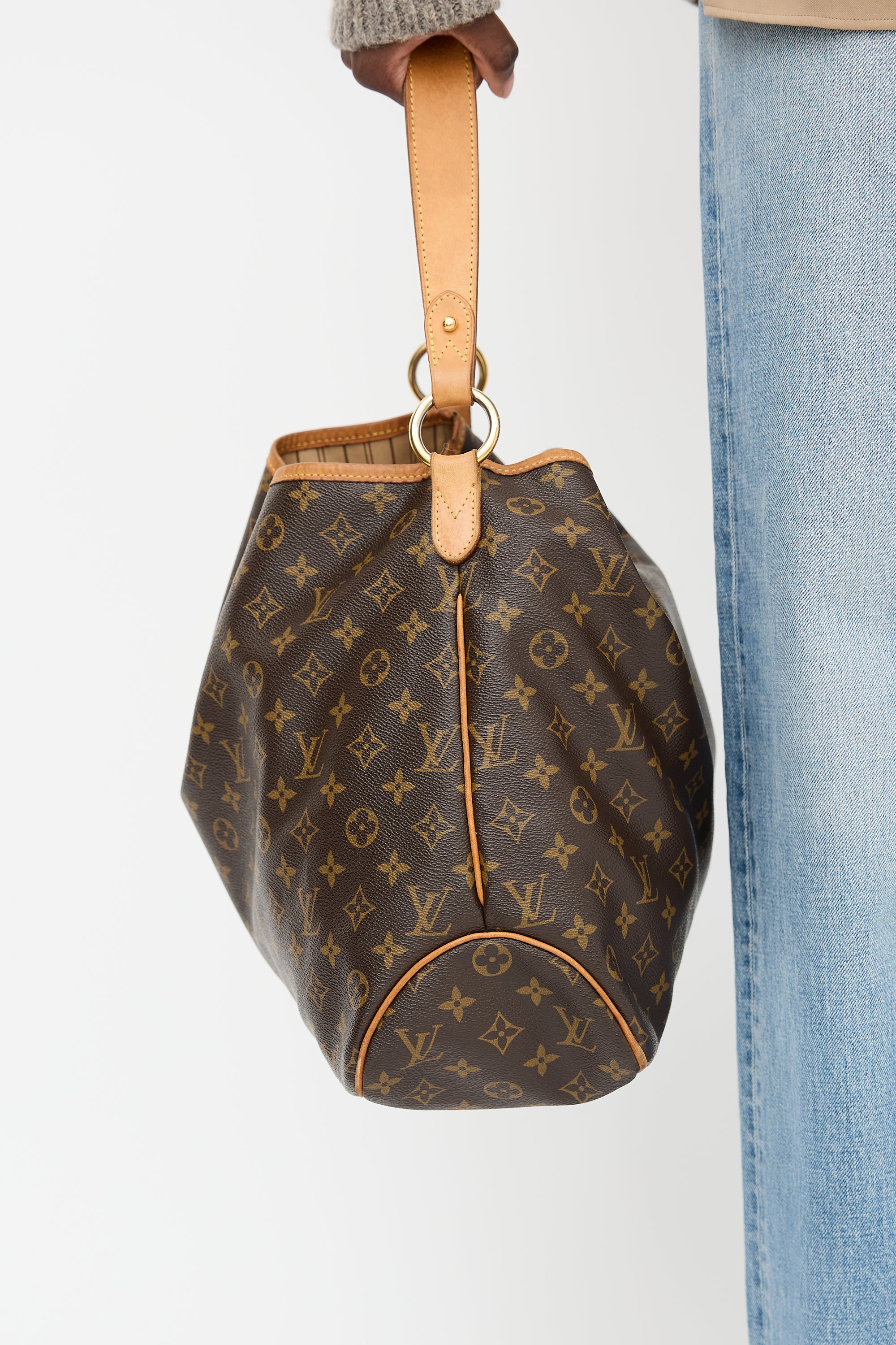 Louis Vuitton 2011 Monogram Delightful PM Bag