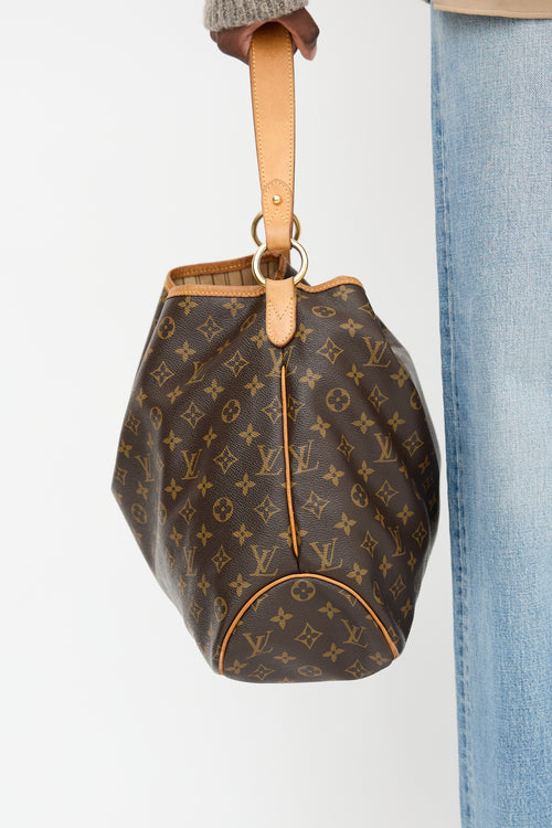 Louis Vuitton 2011 Monogram Delightful PM Bag