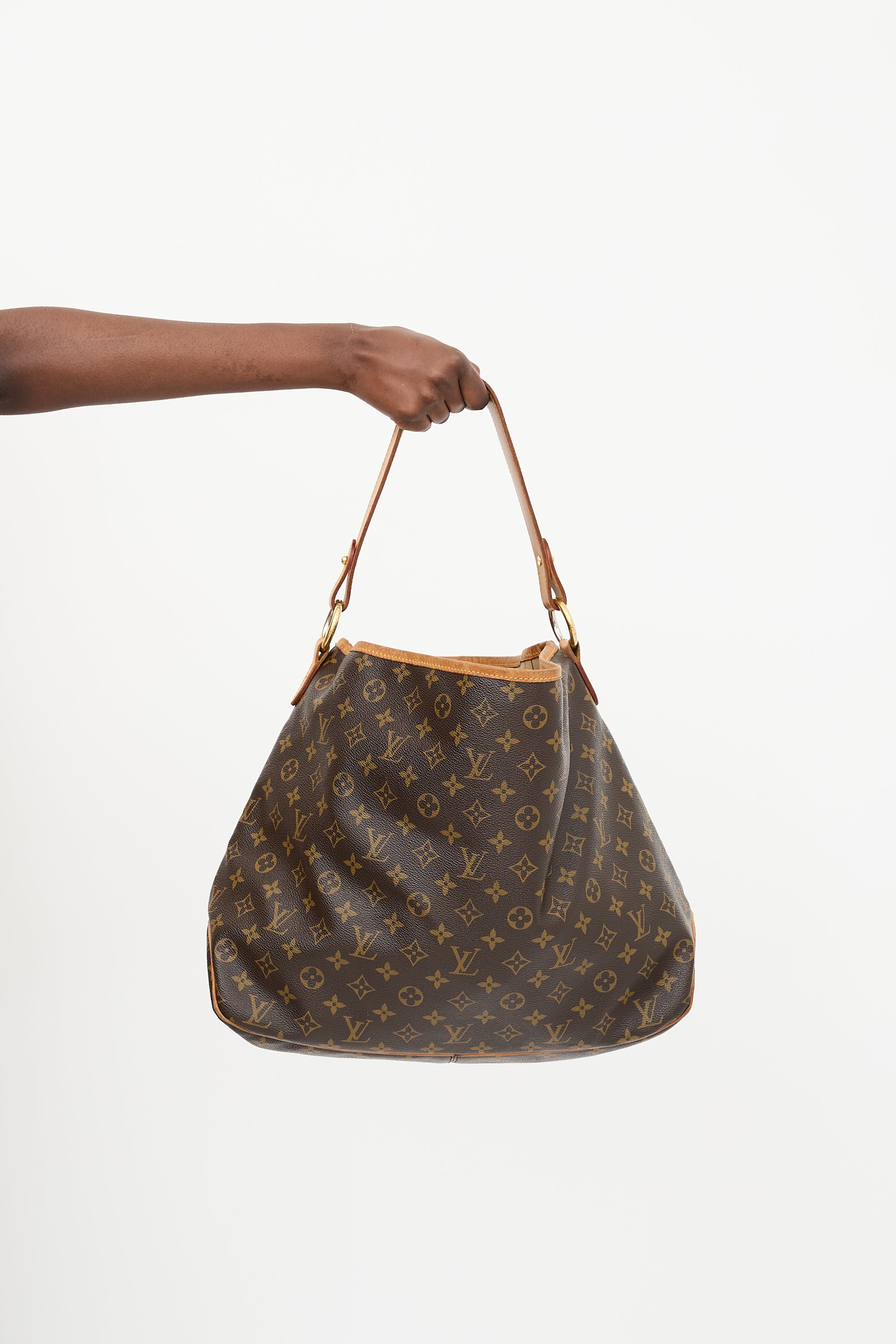 Louis Vuitton 2011 Monogram Delightful PM Bag