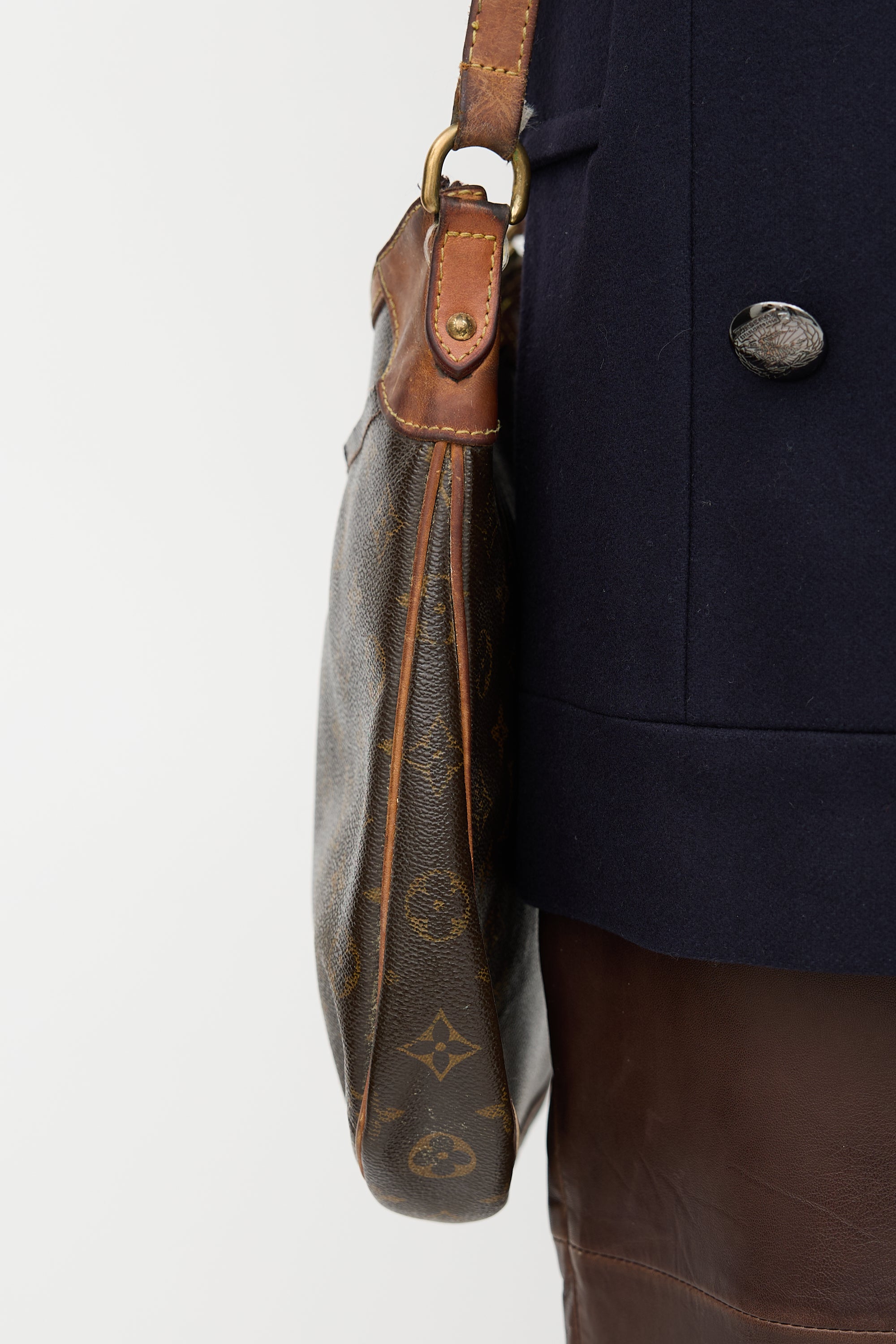 Louis Vuitton 2011 Monogram Odeon PM Bag