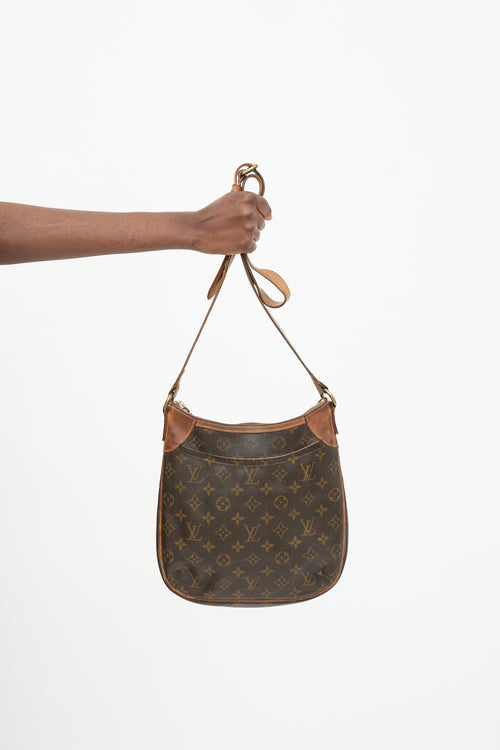 Louis Vuitton 2011 Monogram Odeon PM Bag
