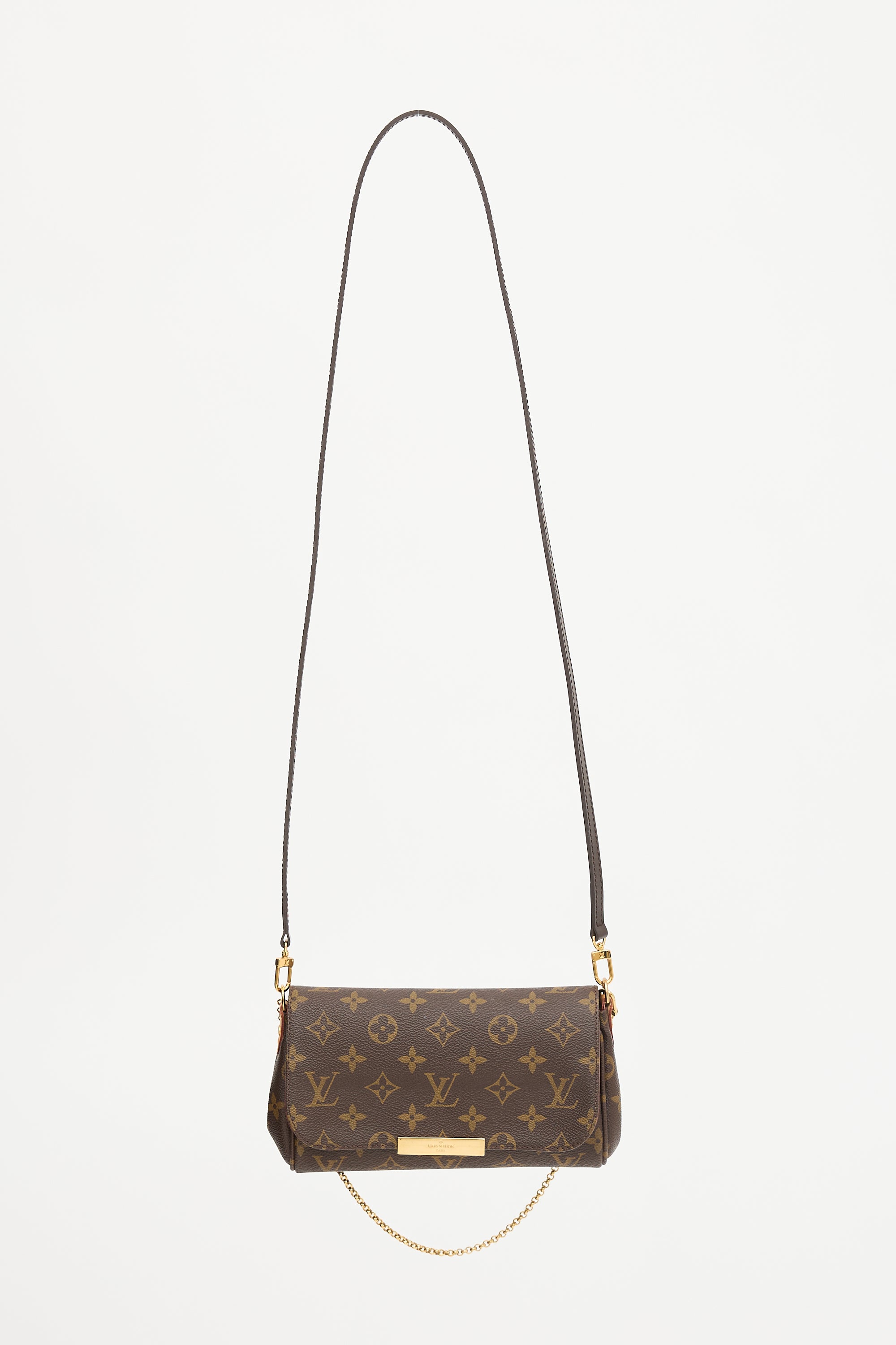 Louis Vuitton 2015 Monogram Favourite PM Bag