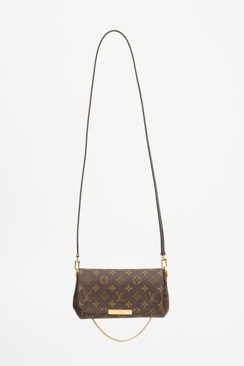 Louis Vuitton 2015 Monogram Favourite PM Bag