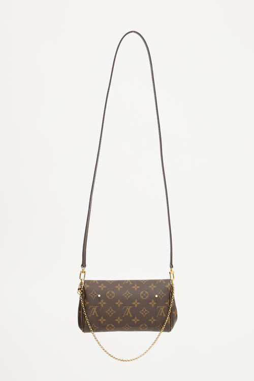 Louis Vuitton 2015 Monogram Favourite PM Bag