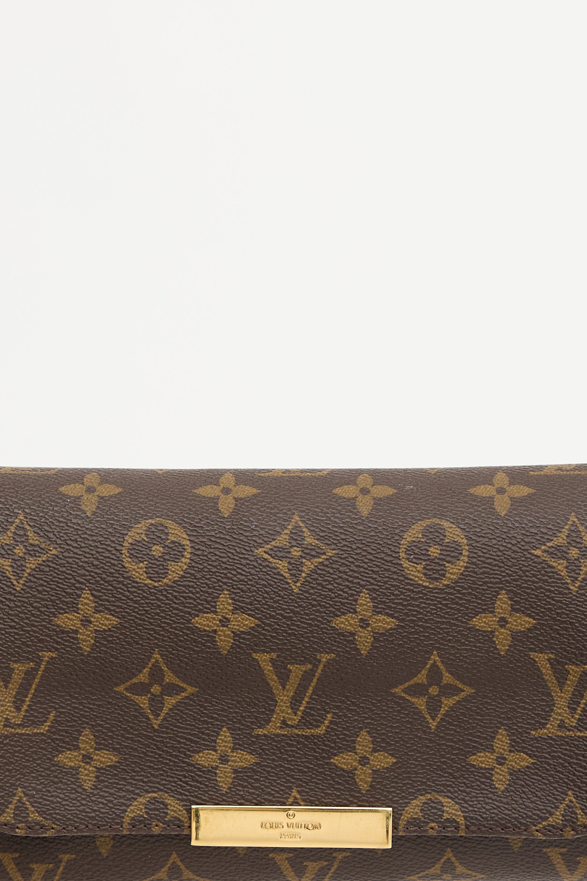 Louis Vuitton 2015 Monogram Favourite PM Bag