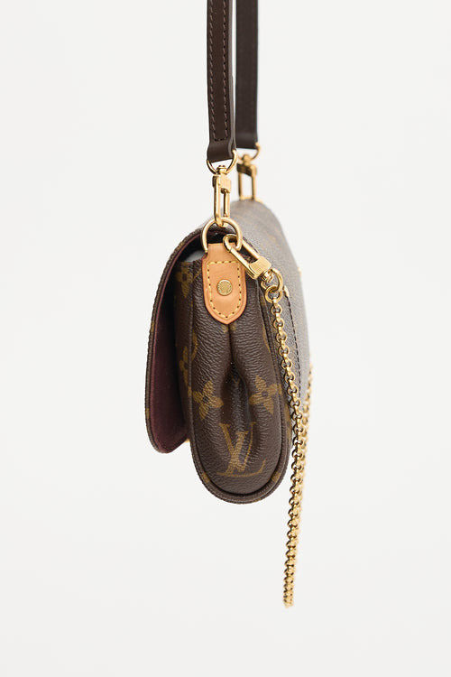 Louis Vuitton 2015 Monogram Favourite PM Bag