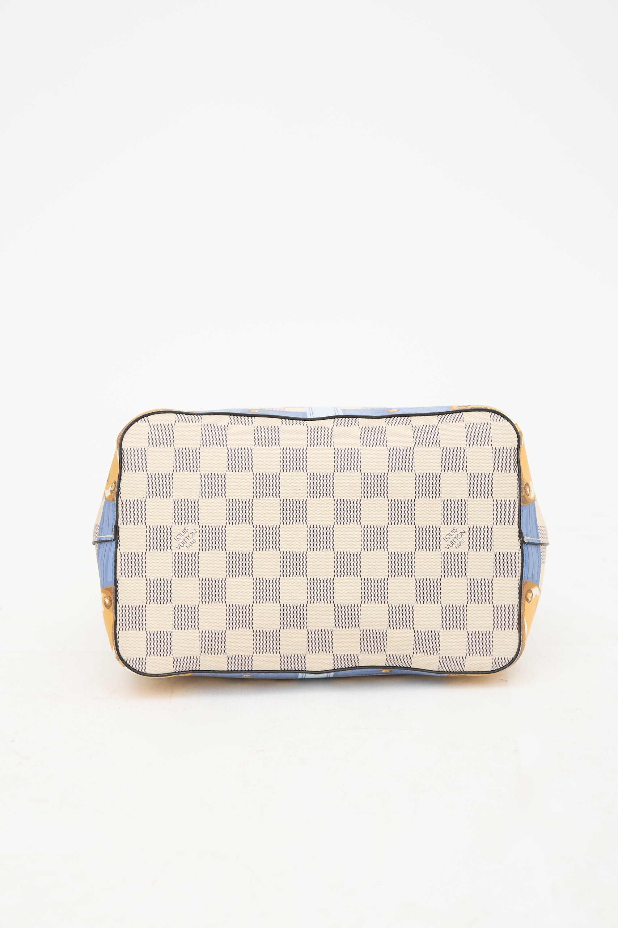 Louis Vuitton 2018 Damier Summer Trunks NéoNoé MM Bag