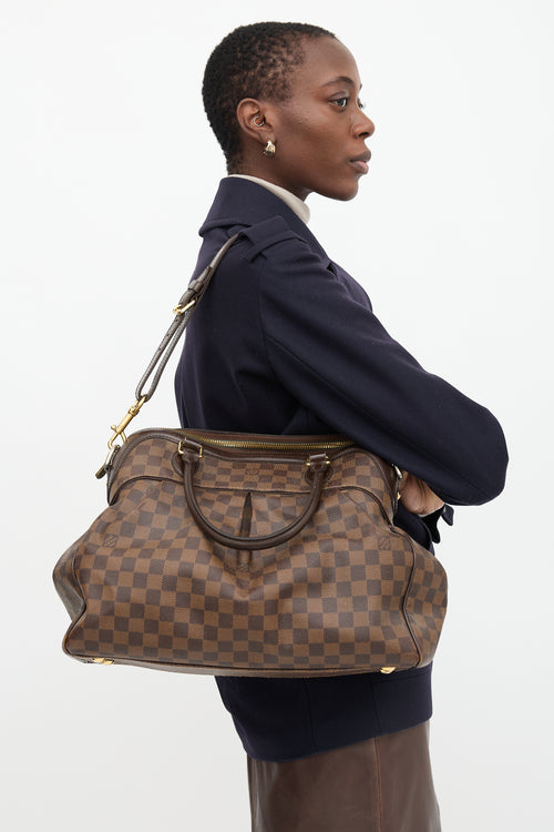 Louis Vuitton Damier Ebene Trevi PM Bag