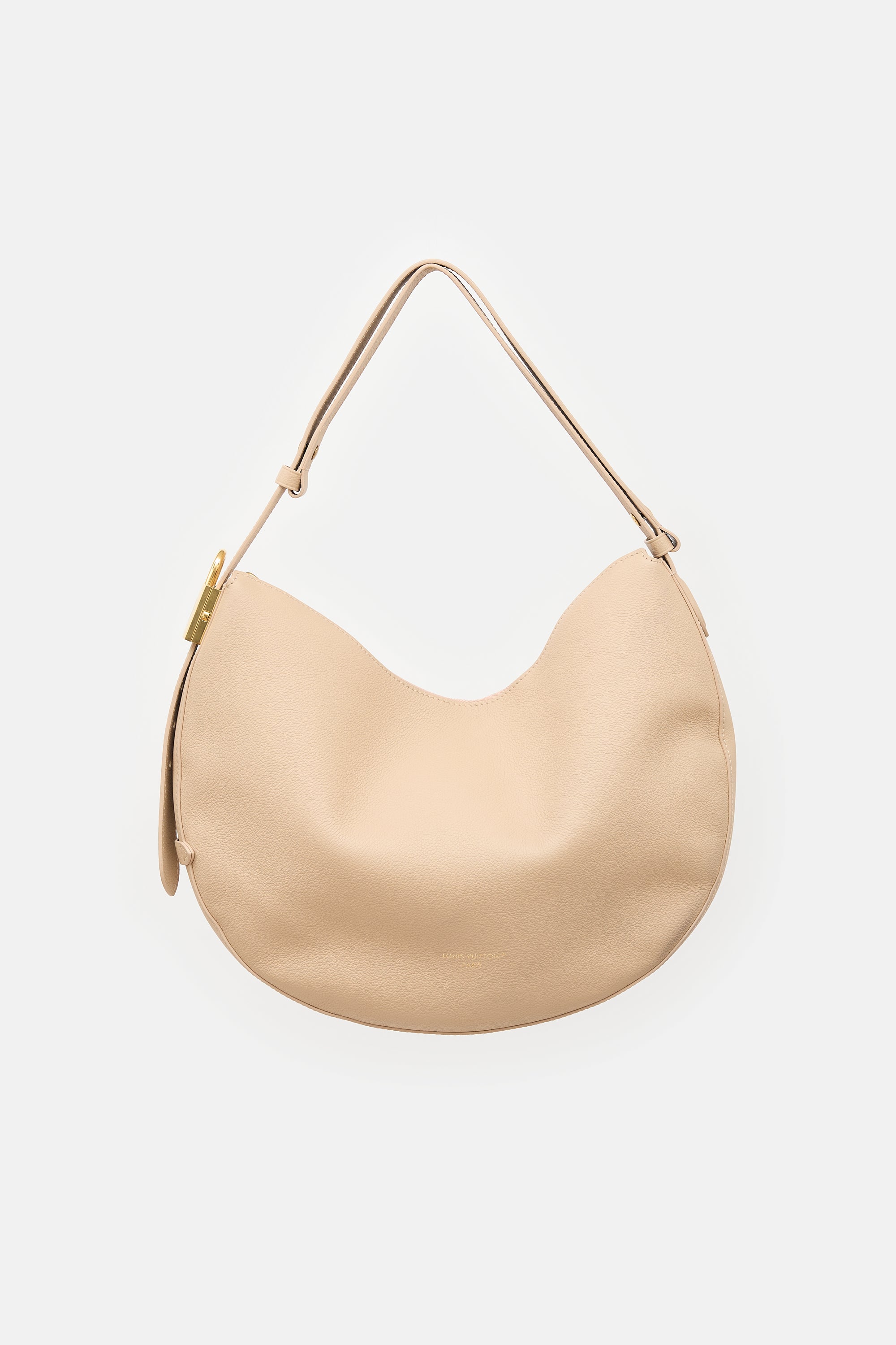 Louis Vuitton Leather Low Key Cookie MM Bag