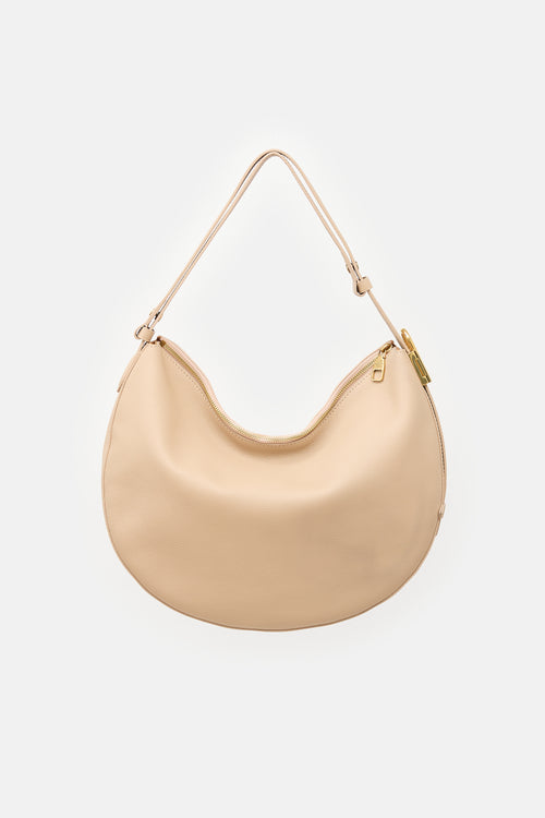 Louis Vuitton Leather Low Key Cookie MM Bag