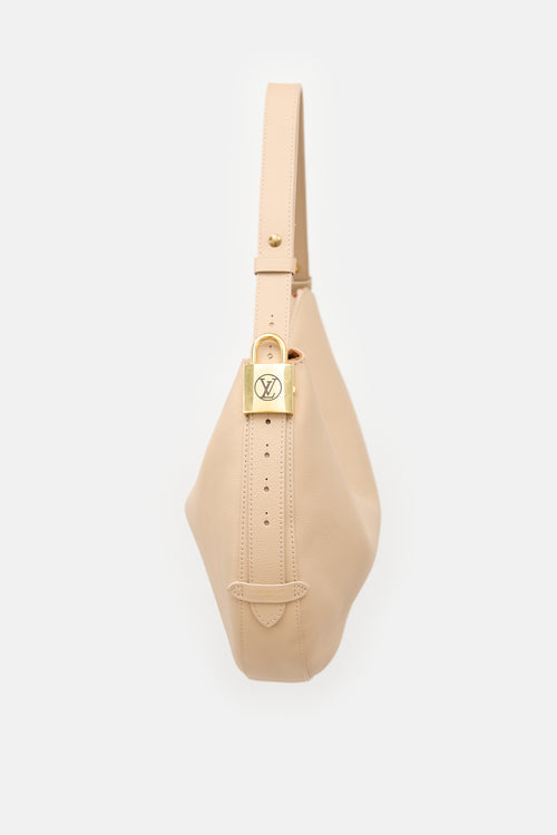 Louis Vuitton Leather Low Key Cookie MM Bag