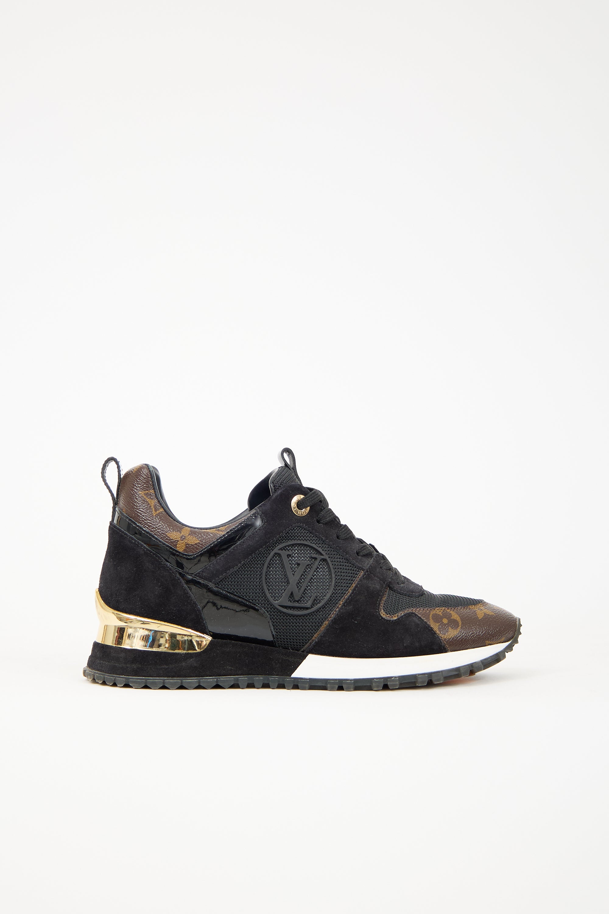Louis Vuitton Monogram Run Away Sneaker
