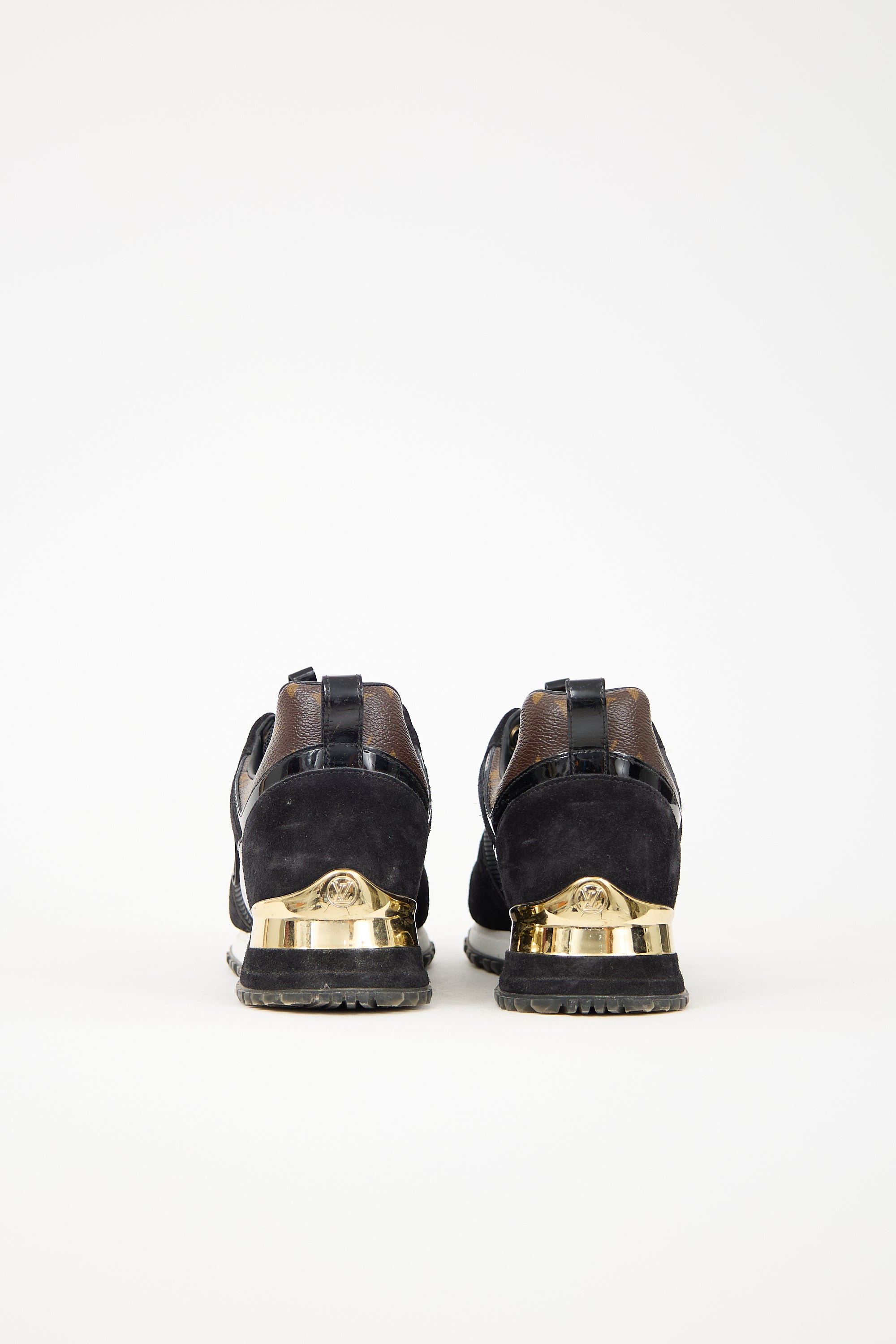 Louis Vuitton Monogram Run Away Sneaker