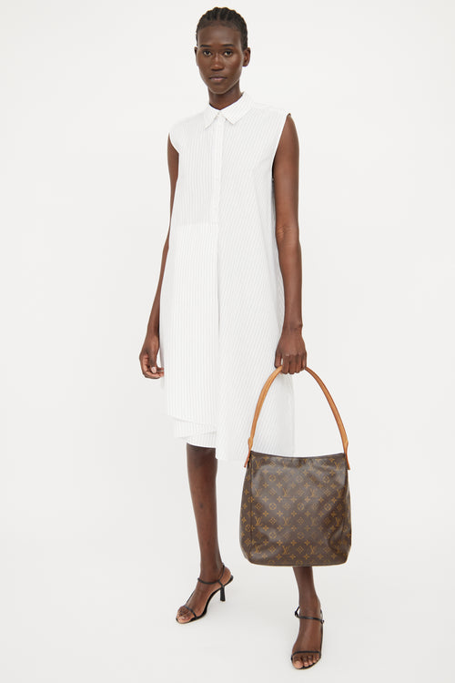 Louis Vuitton Monogram Looping Bag