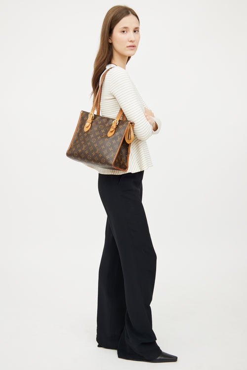 Louis Vuitton Monogram Popincourt Tote Bag