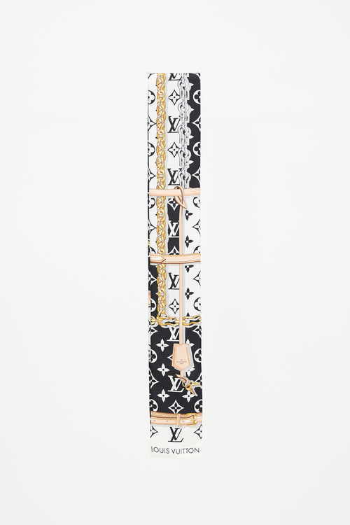 Louis Vuitton Monogram Confidential Bandeau