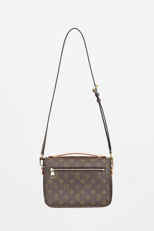 Louis Vuitton Monogram Pochette Métis Bag
