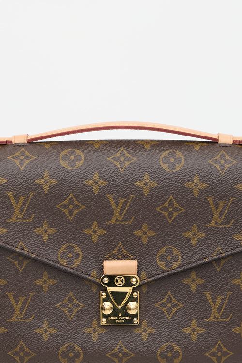 Louis Vuitton Monogram Pochette Métis Bag