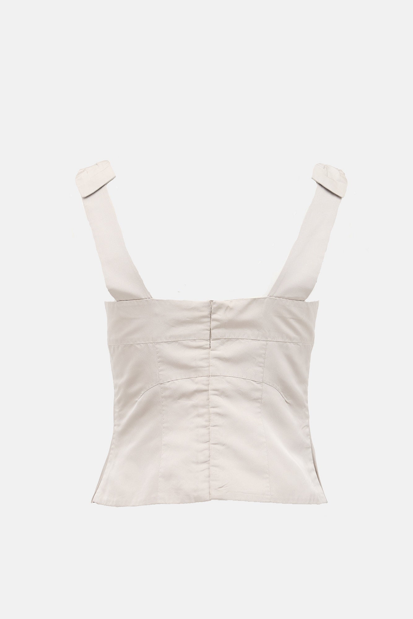 Louis Vuitton Silk Bow Top