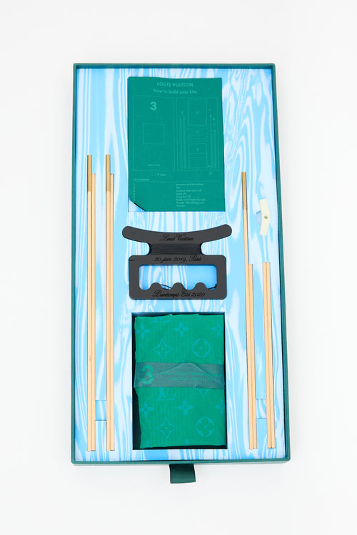 Louis Vuitton X Virgil Abloh SS 2020 Monogram Kite