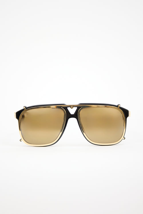 Louis Vuitton Z1085E Satellite Sunglasses