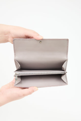 2000 Epi Leather Wallet