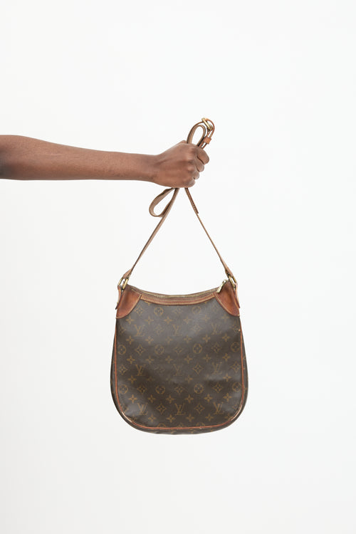 Louis Vuitton 2011 Monogram Odeon PM Bag