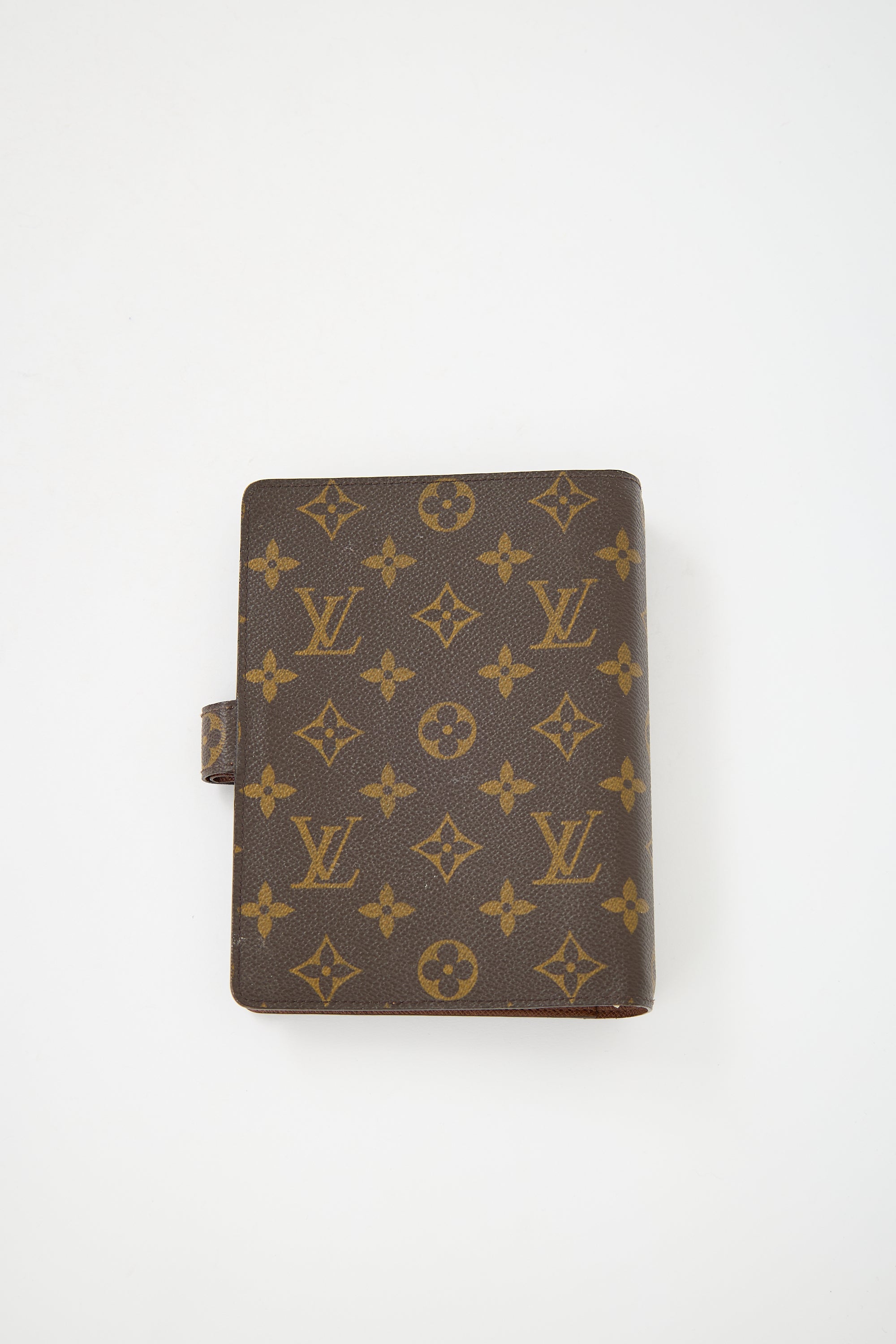 Louis Vuitton Medium Monogram Agenda Cover