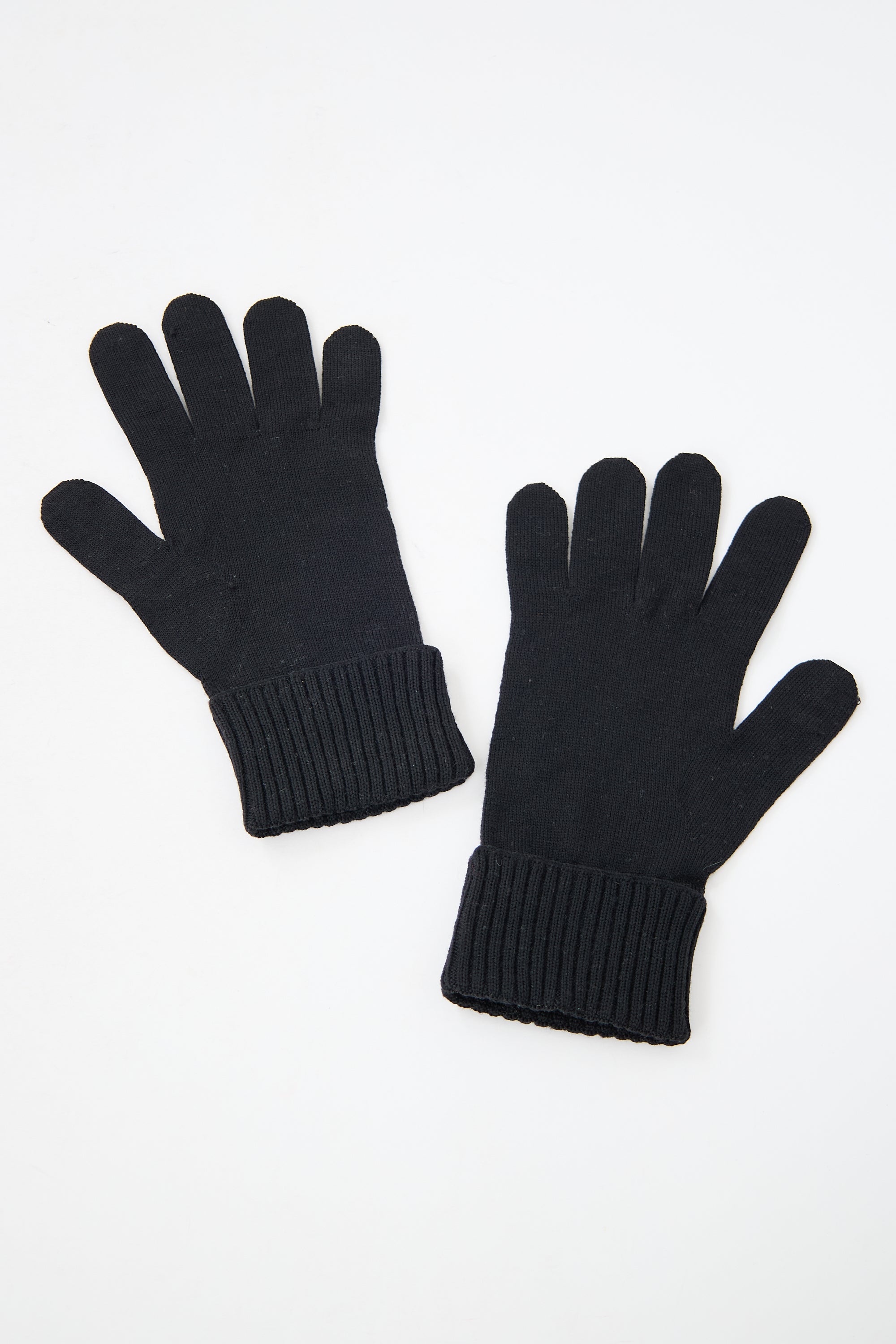 Louis Vuitton Wool Damier Gloves