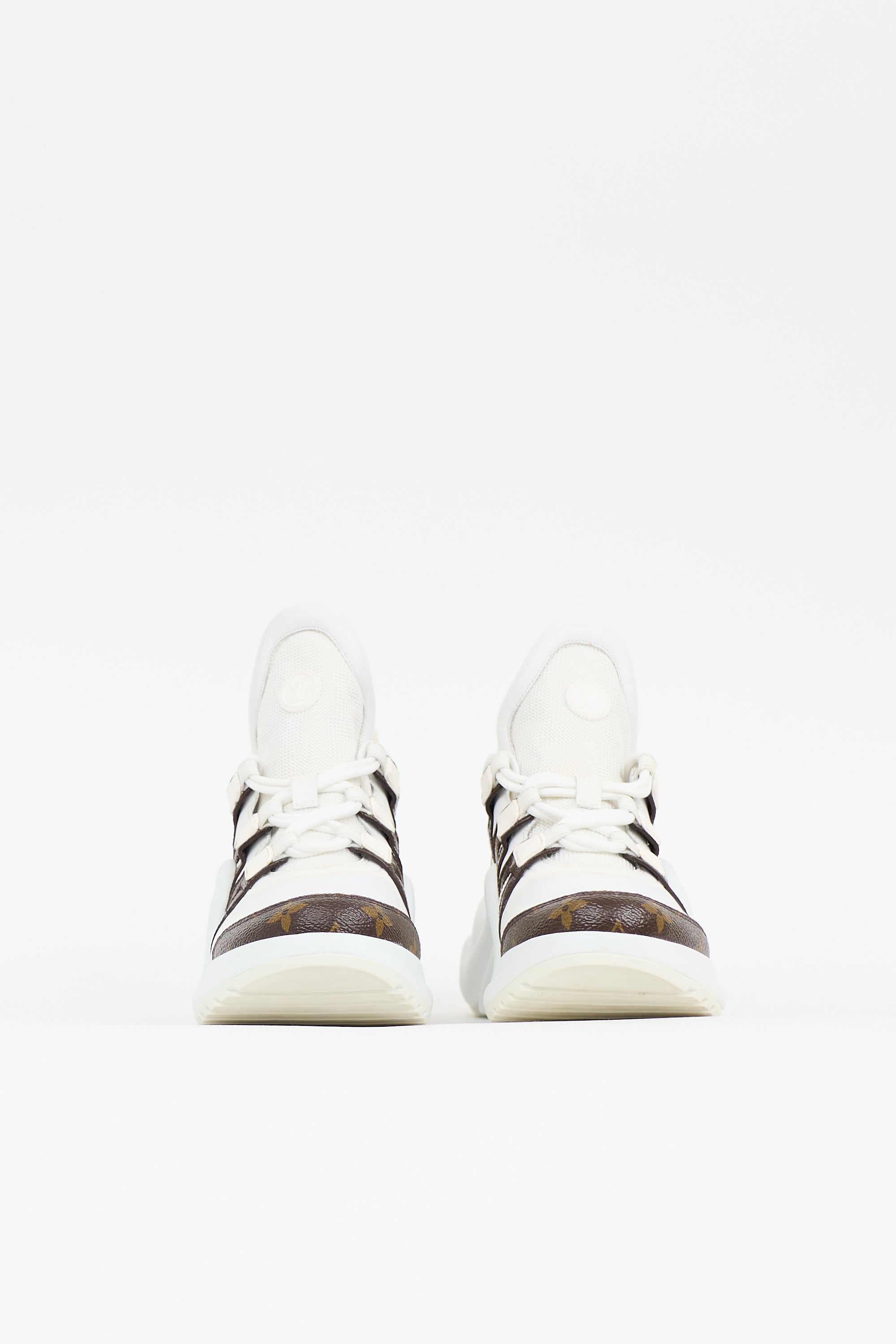 Louis Vuitton Monogram Archlight Sneaker