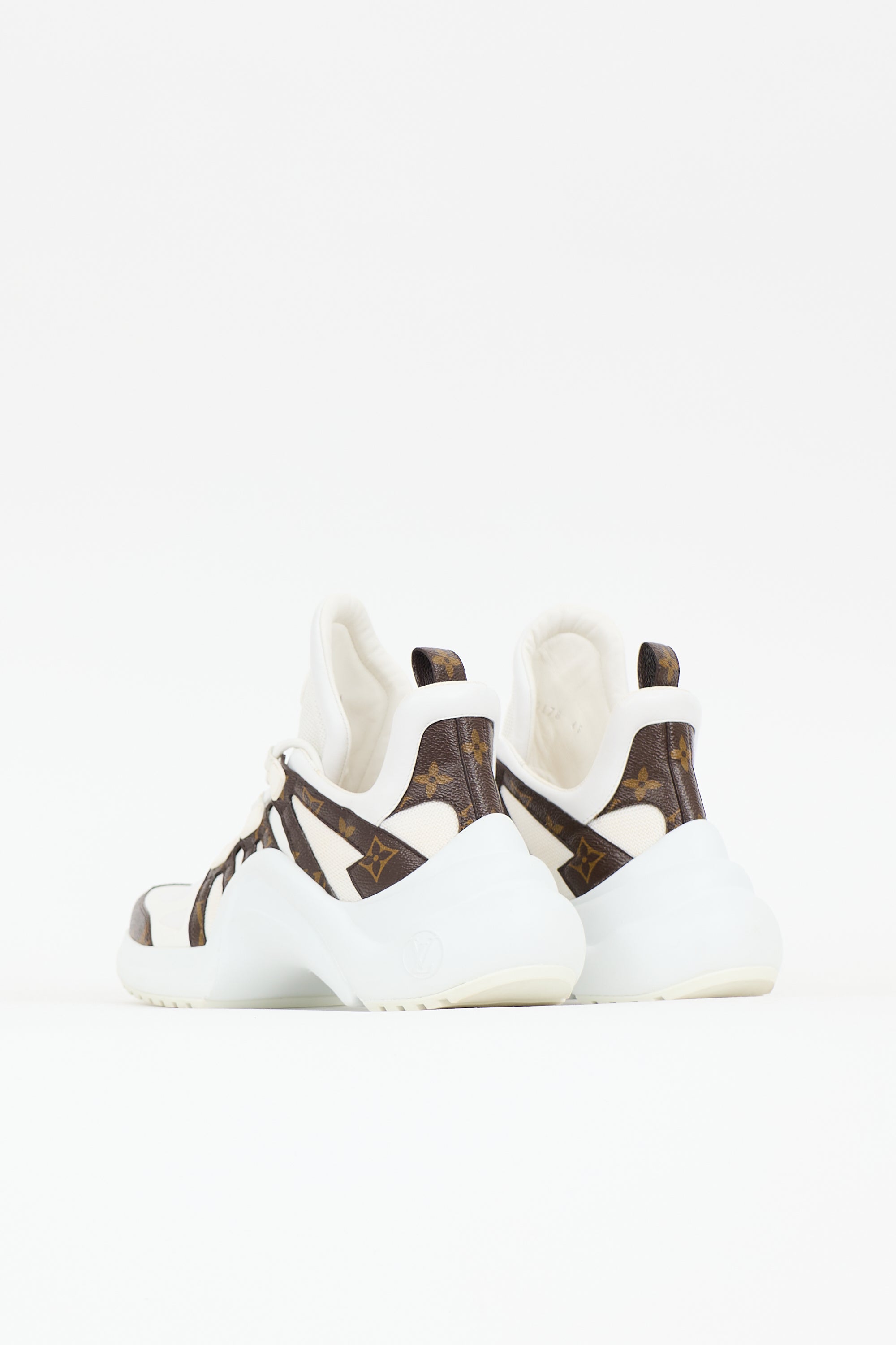 Louis Vuitton Monogram Archlight Sneaker