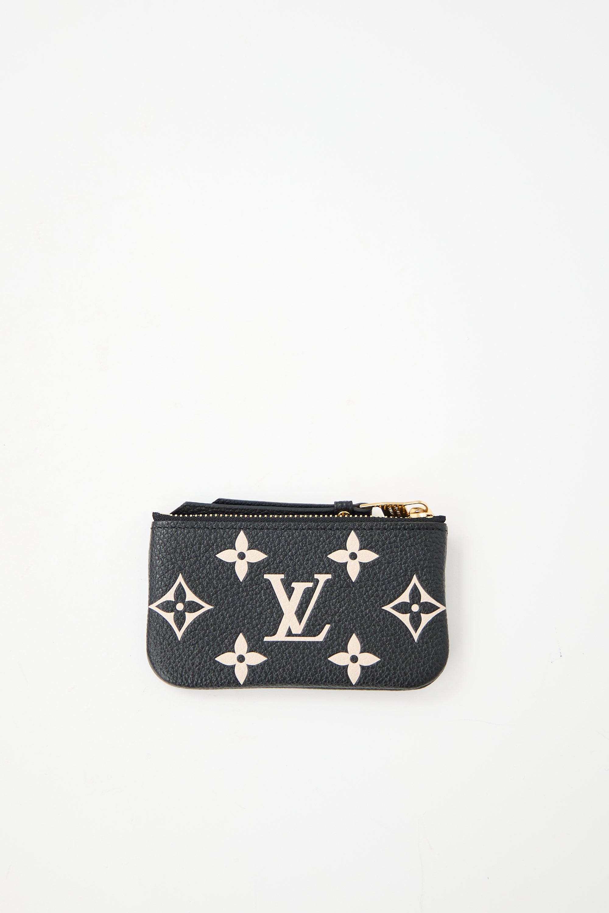 Louis Vuitton Empreinte Leather Key Pouch