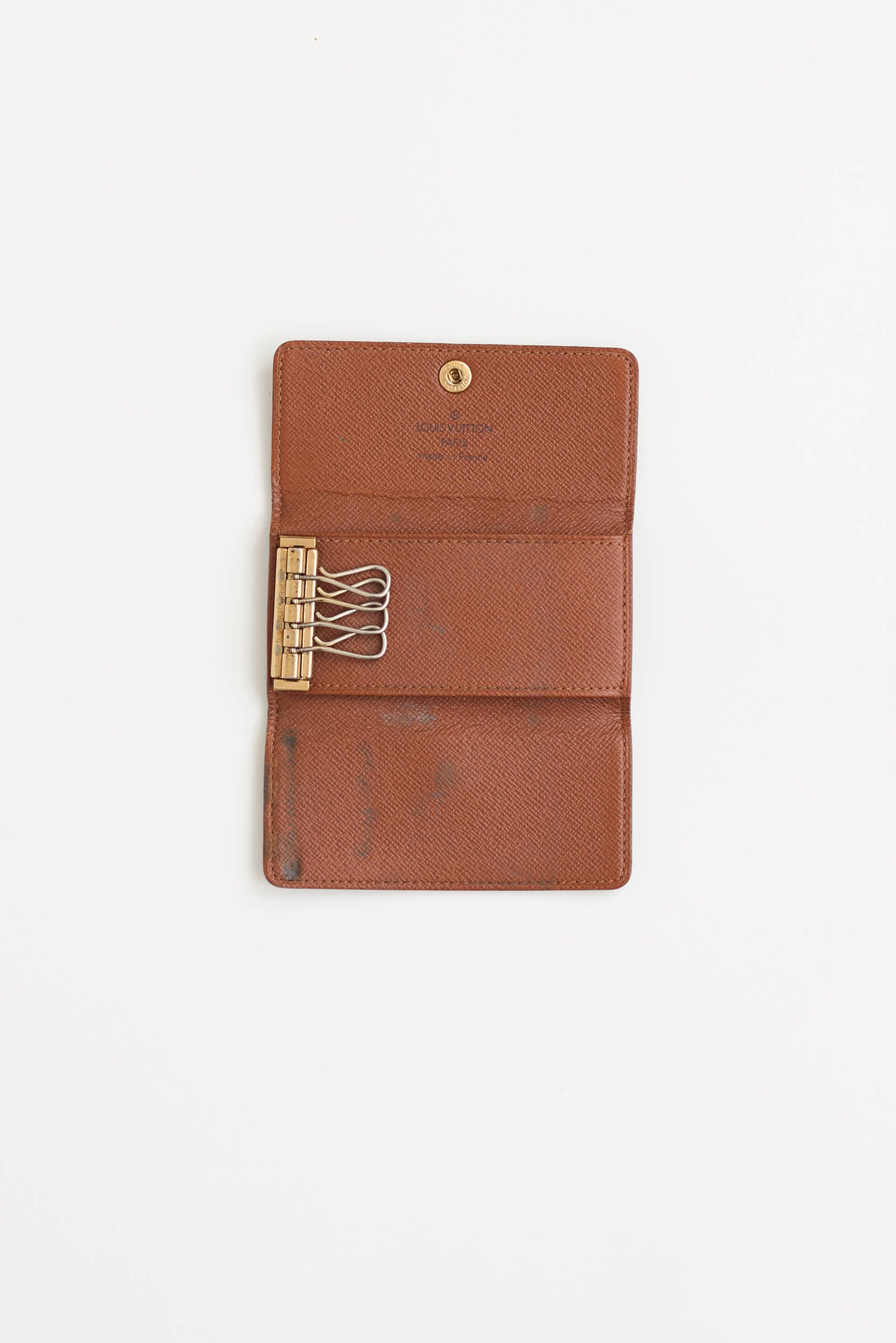Louis Vuitton Monogram Key Holder