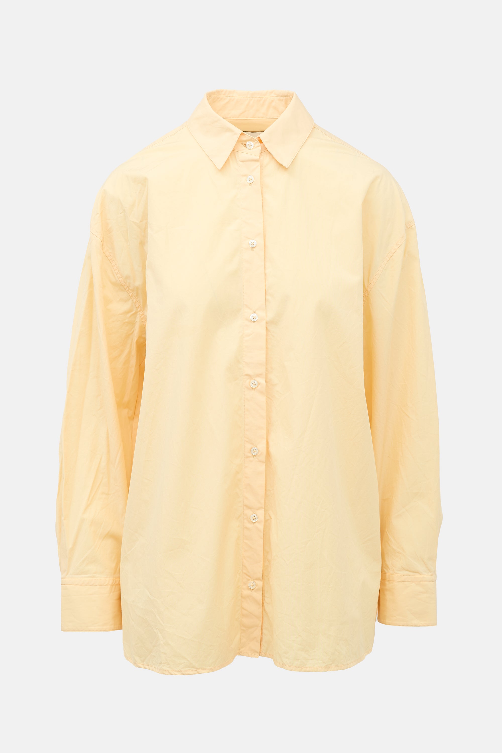 Loulou Studio Oversized Button Up Shirt