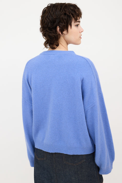 Loulou Studio Wool Crewneck Sweater