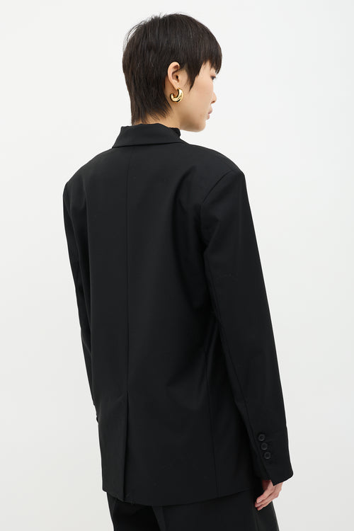 Loulou Studio Wool Donau Blazer