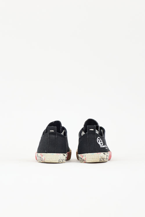 Maison Margiela Paint Splatter Sneaker