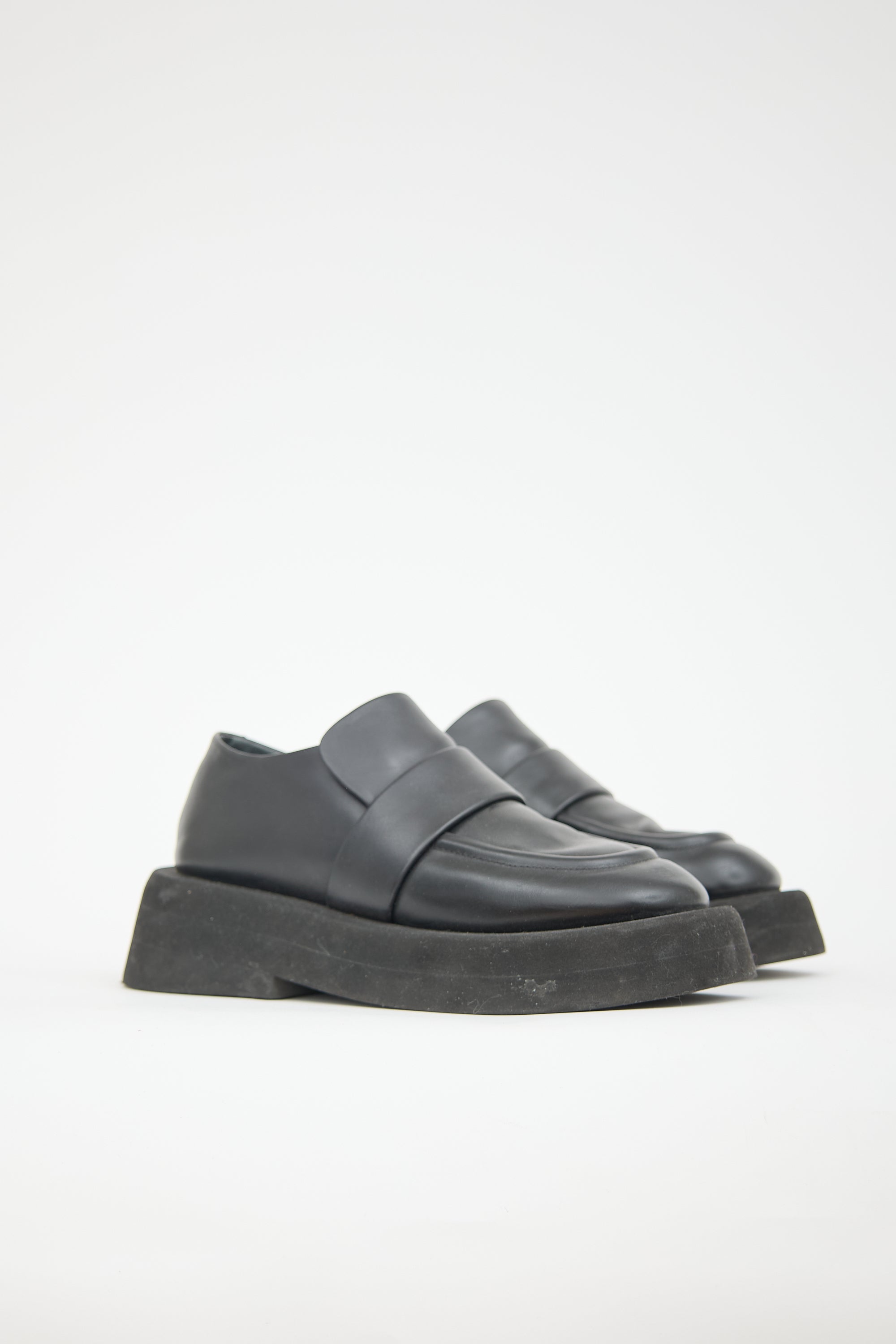 Marsèll Leather Gomellone Loafer