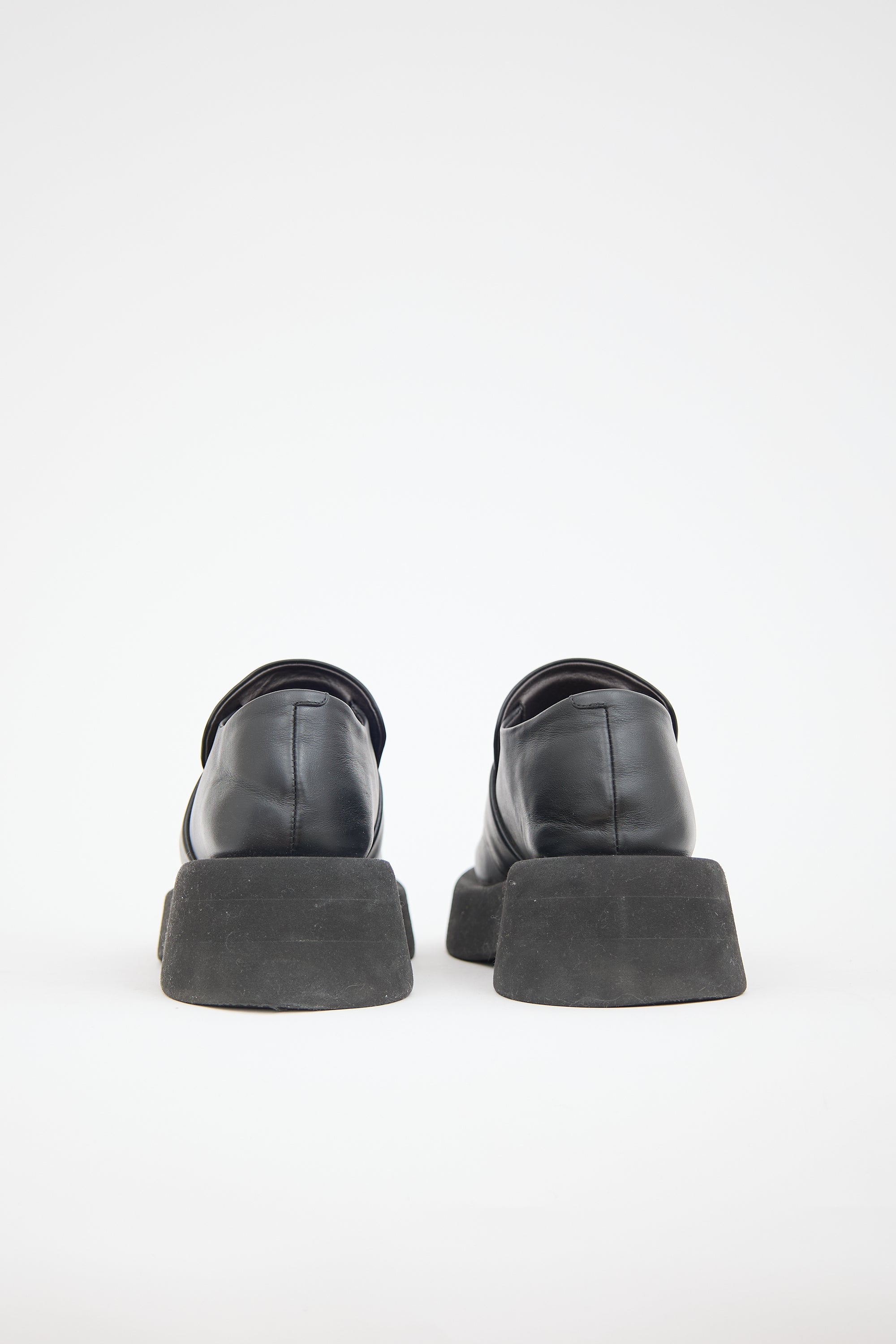 Marsèll Leather Gomellone Loafer
