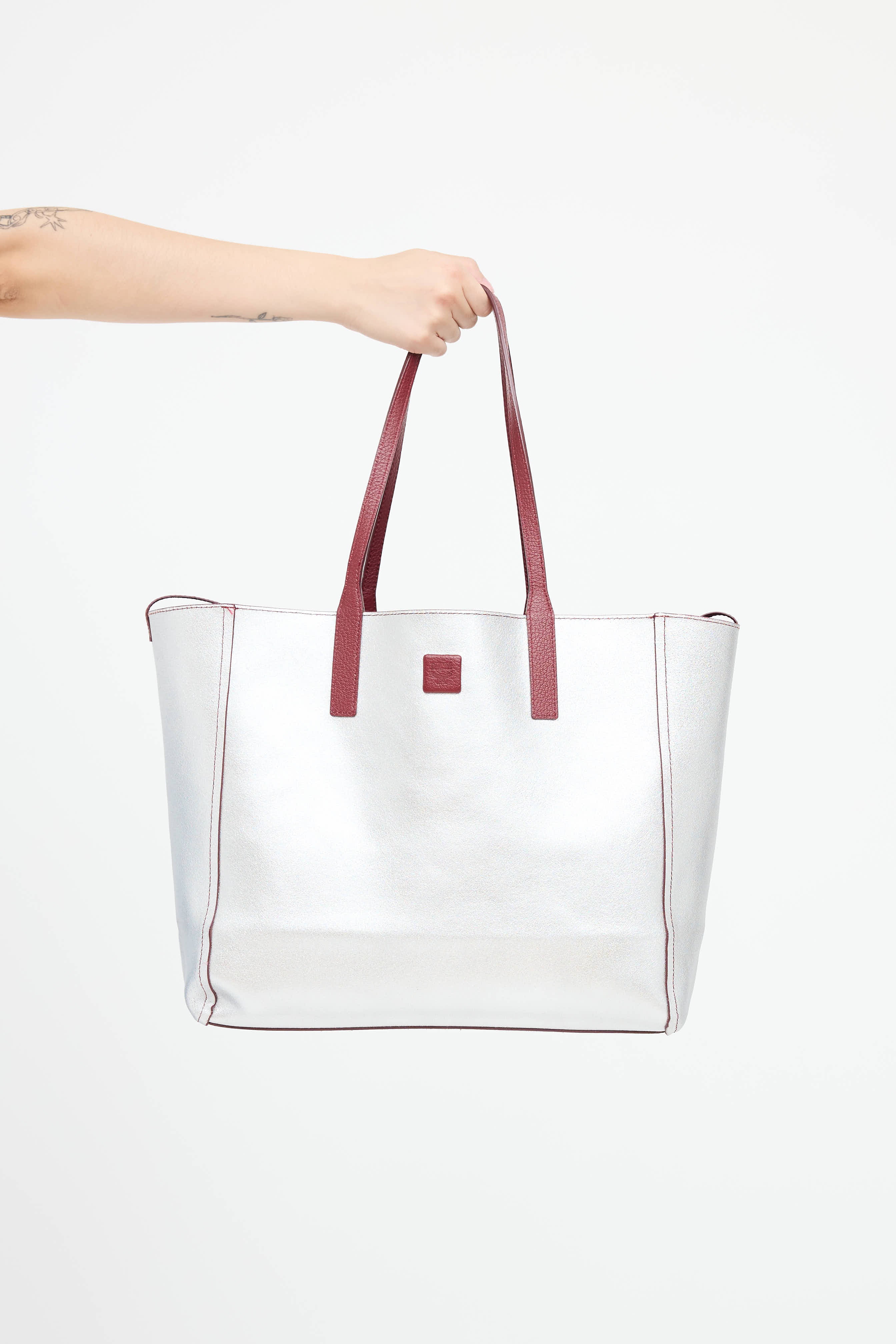 MCM Wandel Resversible Tote Bag