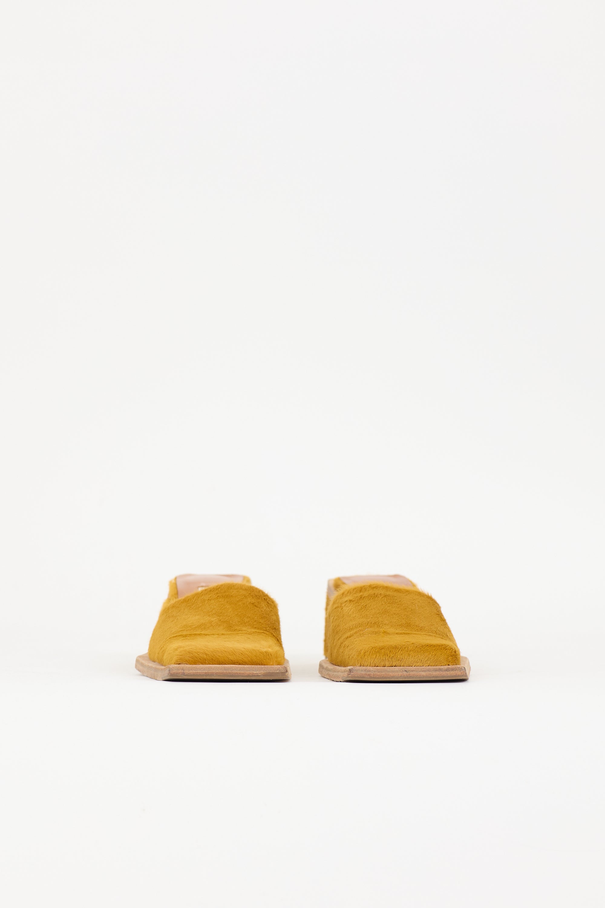 Miista Hair Jena Mule